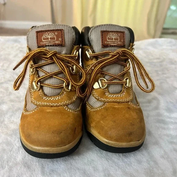 Timberland Field Boots - Picture 5 of 8